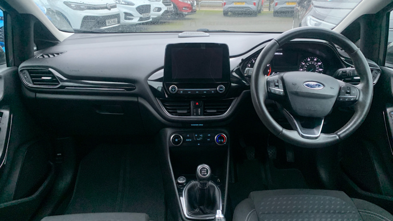 Ford Fiesta 1.1 Zetec 5dr Petrol Hatchback